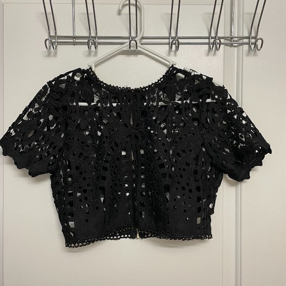Crop Top - Picture 1 of 4